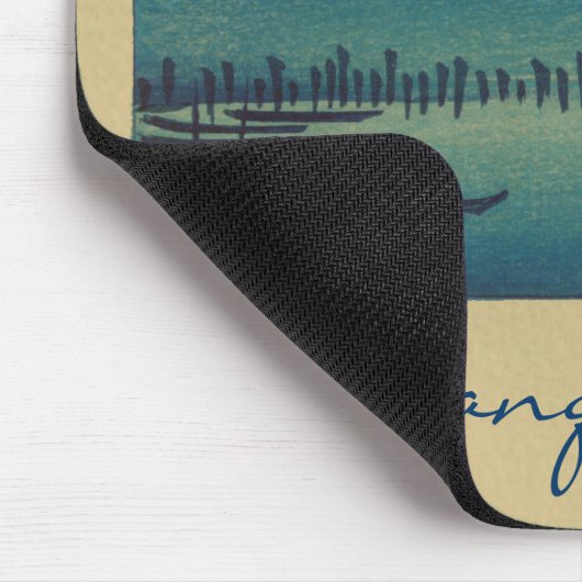 Moonlit Grove Muismat (Hoek)