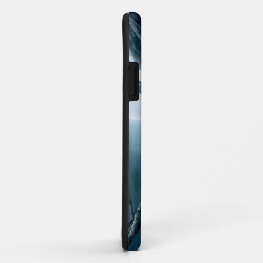 Moonlit Hike Case-Mate iPhone Case (Achterkant/rechts)