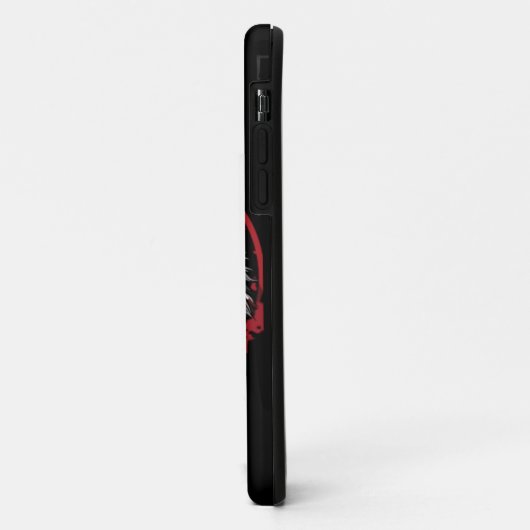 Moonlit Hunt Case-Mate iPhone Case (Achterkant/links)