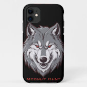 Moonlit Hunt Case-Mate iPhone Case (Achterkant)