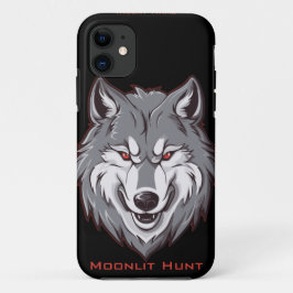 Moonlit Hunt Case-Mate iPhone Case