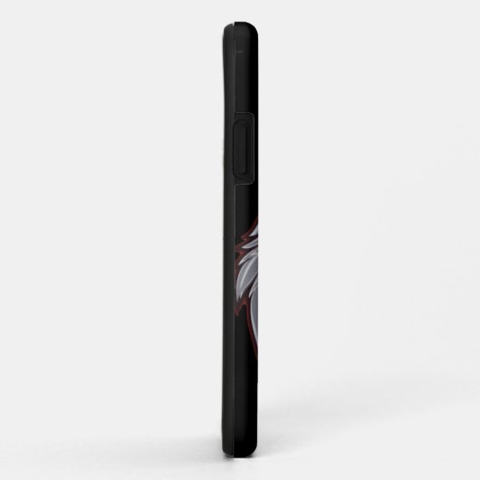 Moonlit Hunt Case-Mate iPhone Case (Achterkant/rechts)