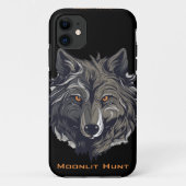 Moonlit Hunt Case-Mate iPhone Case (Achterkant)