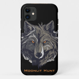 Moonlit Hunt Case-Mate iPhone Case