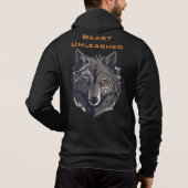 Moonlit Hunt Hoodie (Achterkant)