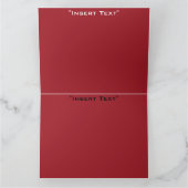 Moonlit Hunt Kaart (Binnen)