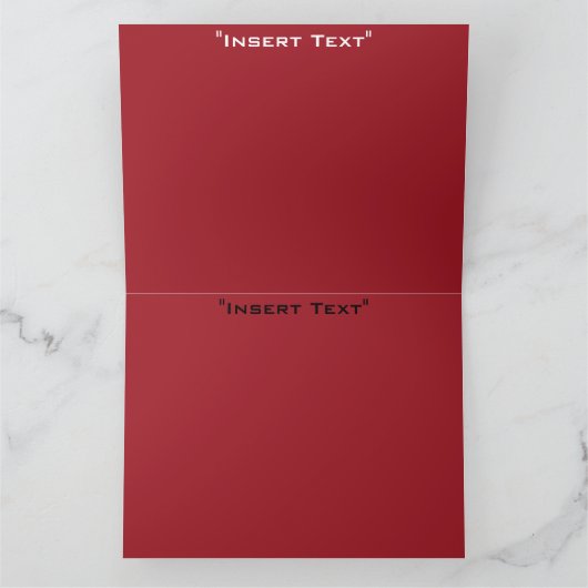 Moonlit Hunt Kaart (Binnen)