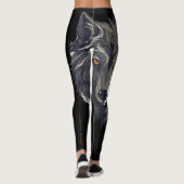 Moonlit Hunt Leggings (Achterkant)