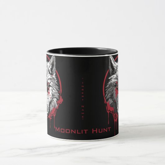 Moonlit Hunt Mok (Midden)