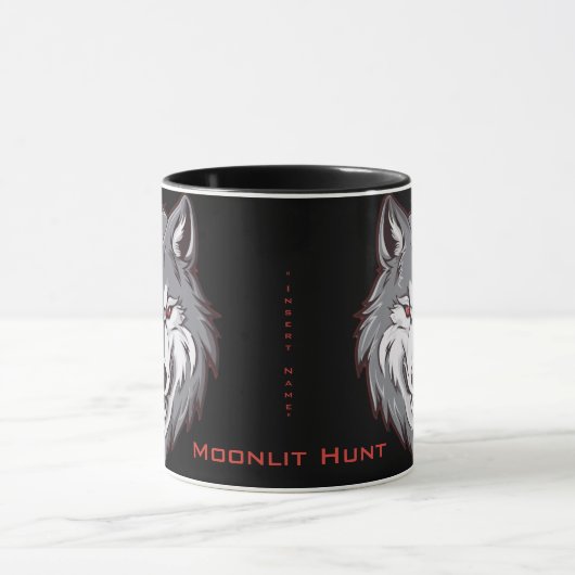 Moonlit Hunt Mok (Midden)