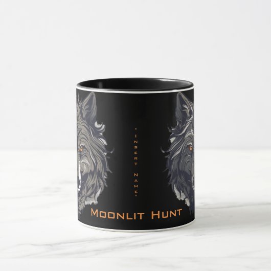 Moonlit Hunt Mok (Midden)
