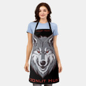 Moonlit Hunt Schort (Gedragen)