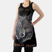 Moonlit Hunt Schort (Insitu)