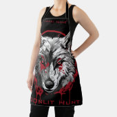 Moonlit Hunt Schort (Insitu)