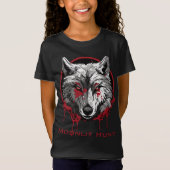 Moonlit Hunt T-shirt (Voorkant)