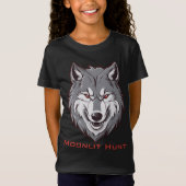 Moonlit Hunt T-shirt (Voorkant)