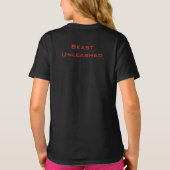 Moonlit Hunt T-shirt (Achterkant)