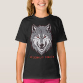 Moonlit Hunt T-shirt (Voorkant)
