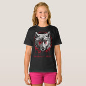 Moonlit Hunt T-shirt (Voorkant volledig)