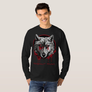 Moonlit Hunt T-shirt