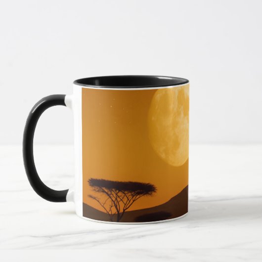 Moonlit Journey Mug Mok (Links)