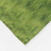 Moonlit kampvuur dromen fleece deken (Hoek)