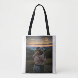Moonlit Kiss-Canvas tas