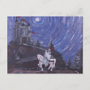 MOONLIT KNIGHT BRIEFKAART