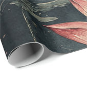 Moonlit Lotus Lake (4) Cadeaupapier (Rol Hoek)