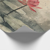 Moonlit Lotus Lake (6) Cadeaupapier (Hoek)