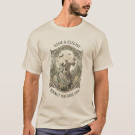 Moonlit Macabre Ball T-shirt