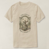 Moonlit Macabre Ball T-shirt (Design voorkant)