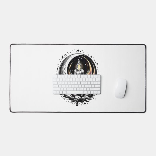 Moonlit Magic Bureaumat (Keyboard & Muis)