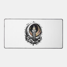 Moonlit Magic Bureaumat