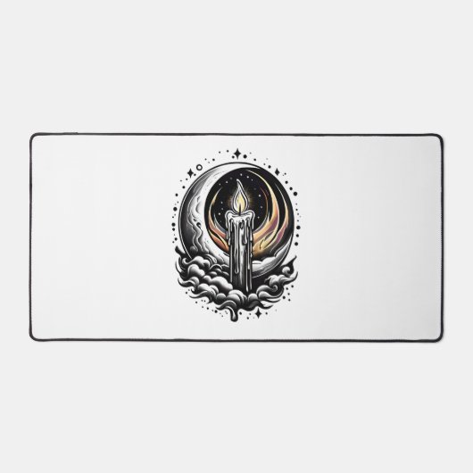 Moonlit Magic Bureaumat (Voorkant)