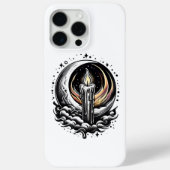 Moonlit Magic Case-Mate iPhone Case (Achterkant)