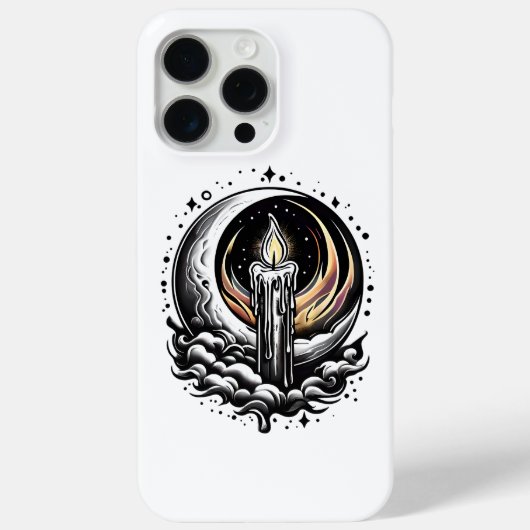 Moonlit Magic Case-Mate iPhone Case (Achterkant)