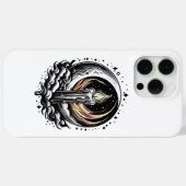 Moonlit Magic Case-Mate iPhone Case (Achterkant (horizontaal))