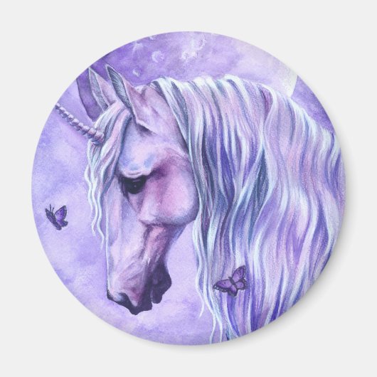 Moonlit Magic Magnet (Voorkant)