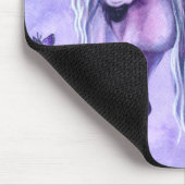 Moonlit Magic Mousepad Muismat (Hoek)