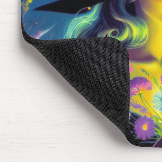 Moonlit Magic Muismat (Hoek)