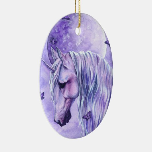 Moonlit Magic Ornament (Rechts)