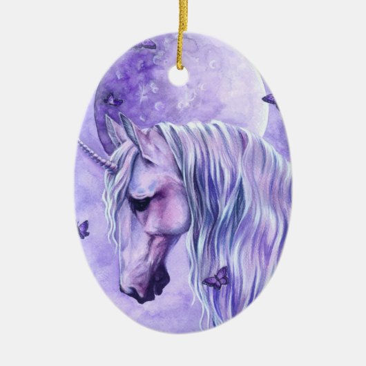 Moonlit Magic Ornament (Voorkant)