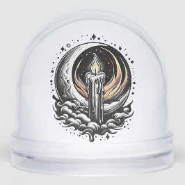 Moonlit Magic Sneeuwbol