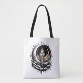 Moonlit Magic Tote Bag (Voorkant)