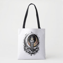 Moonlit Magic Tote Bag
