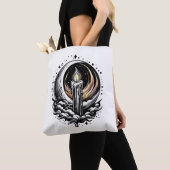 Moonlit Magic Tote Bag (Dichtbij)