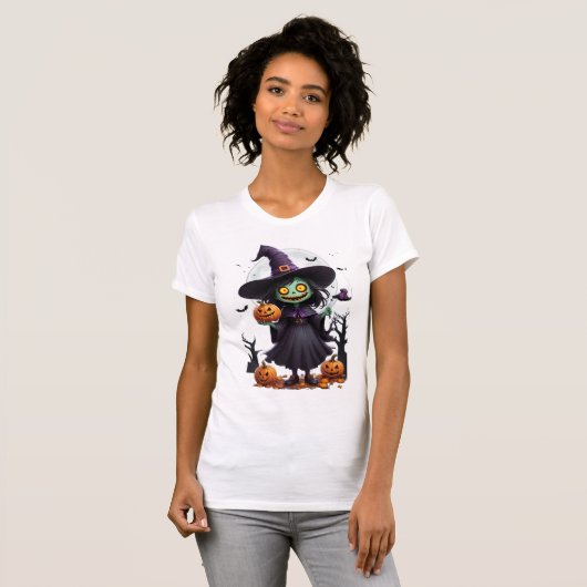 Moonlit Malice T-shirt (Voorkant volledig)