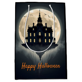Moonlit Manor Halloween Medium Cadeauzakje