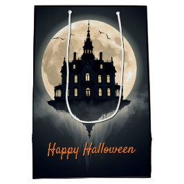 Moonlit Manor Halloween Medium Cadeauzakje